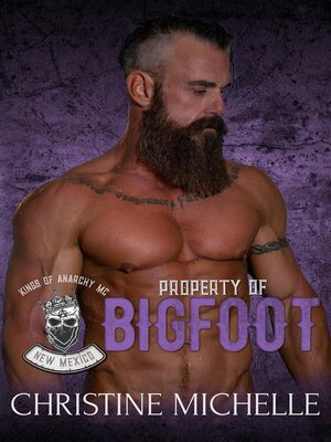 cover image of Property of Bigfoot